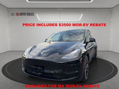 Used 2022 Tesla Model Y Performance