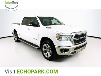 Used 2022 RAM 1500 Big Horn