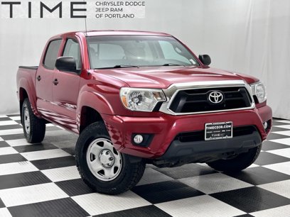 Used 2012 Toyota Tacoma PreRunner