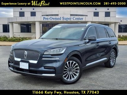 Used 2022 Lincoln Aviator Reserve w/ Equipment Group 201A