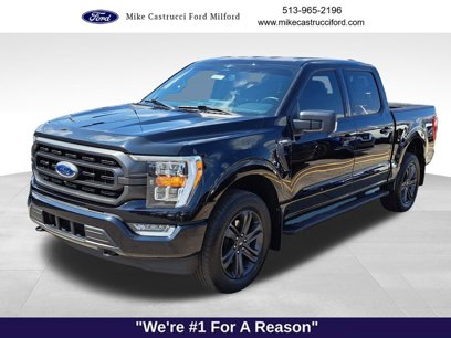 Certified 2023 Ford F150 XLT w/ Equipment Group 302A High