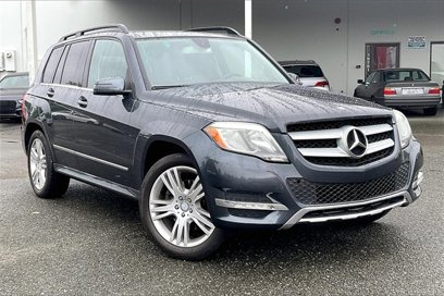 Used 2013 Mercedes-Benz GLK 350 4MATIC