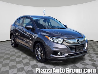 Certified 2022 Honda HR-V EX
