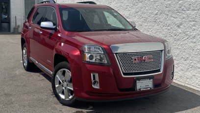 Used 2015 GMC Terrain Denali
