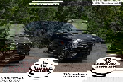 New 2025 Mercedes-Benz C 300 4MATIC Sedan