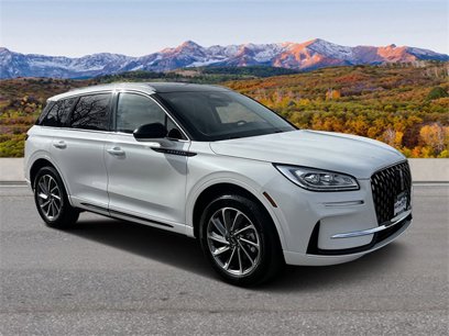 Certified 2024 Lincoln Corsair Grand Touring