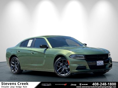 Certified 2023 Dodge Charger SXT w/ Blacktop Package