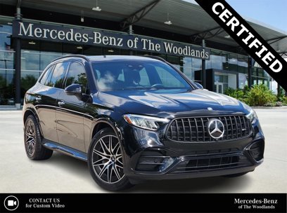 Certified 2024 Mercedes-Benz GLC 43 AMG 4MATIC
