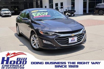 Certified 2023 Chevrolet Malibu LT