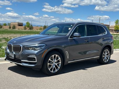 Used 2021 BMW X5 xDrive40i w/ Premium Package 2