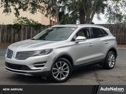 Used 2018 Lincoln MKC Select w/ Select Plus Package
