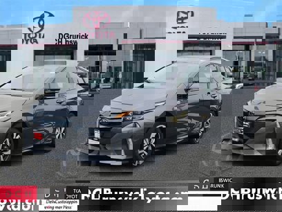 Used 2017 Toyota Prius Prime Plus