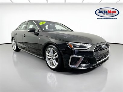 Used 2024 Audi A4 2.0T Premium Plus