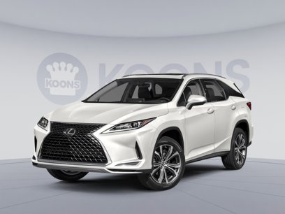 Used 2021 Lexus RX 350L Premium