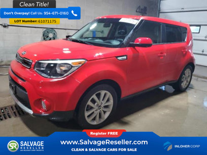 Used 2017 Kia Soul +
