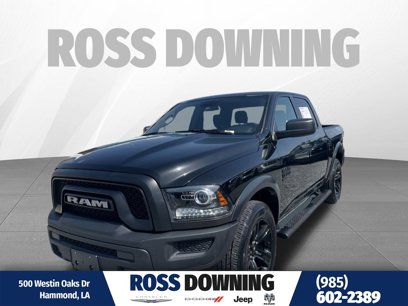 Used 2023 RAM 1500 Classic Warlock