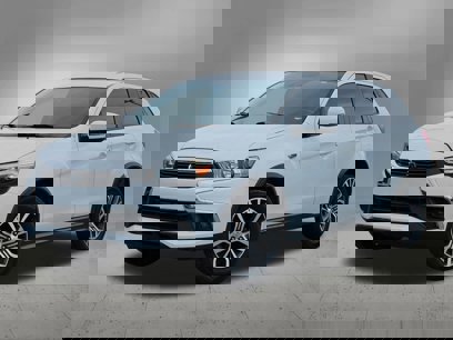 Used 2017 Mitsubishi Outlander Sport ES