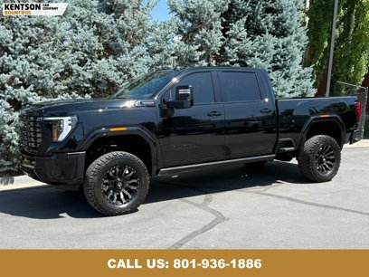 Used 2025 GMC Sierra 3500 Denali Ultimate