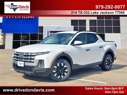 New 2025 Hyundai Santa Cruz SEL
