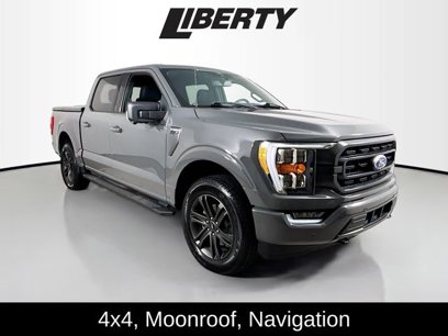 Used 2021 Ford F150 XLT w/ Equipment Group 302A High
