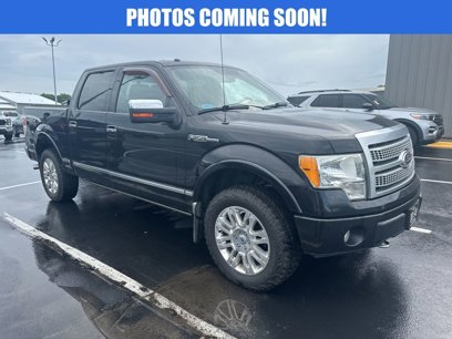 Used 2010 Ford F150 Platinum