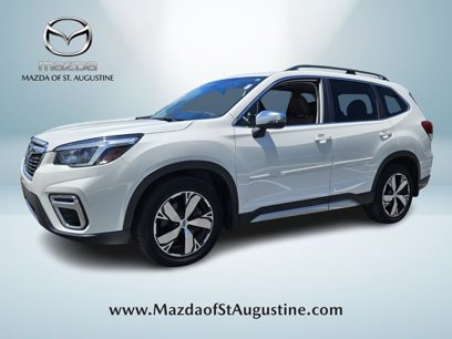 Used 2021 Subaru Forester Touring w/ Popular Package #2