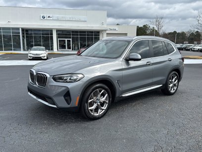 Certified 2024 BMW X3 sDrive30i w/ Convenience Package w/ZPA