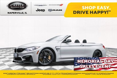 Used 2015 BMW M4 Convertible