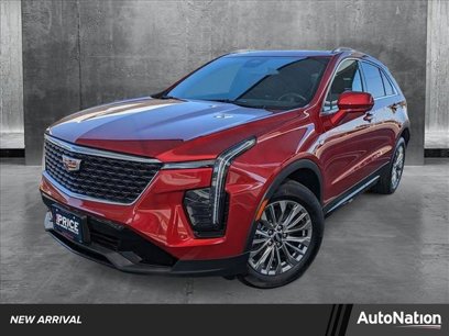 Used 2024 Cadillac XT4 Premium Luxury w/ Active Safety Package