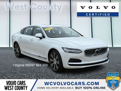 Certified 2025 Volvo S90 T8 Ultra