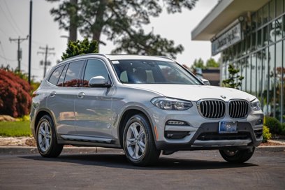 Used 2019 BMW X3 xDrive30i w/ Driving Assistance Package
