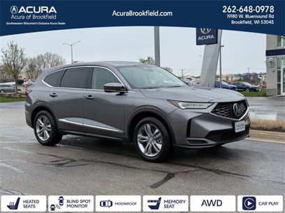 Certified 2025 Acura MDX SH-AWD