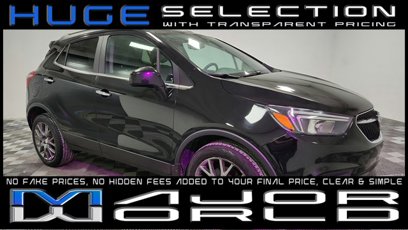 Used 2020 Buick Encore Sport Touring