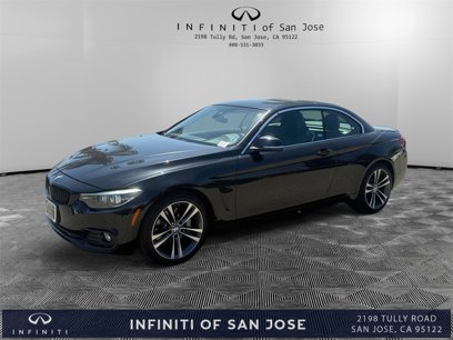 Used 2020 BMW 440i Convertible w/ Convenience Package