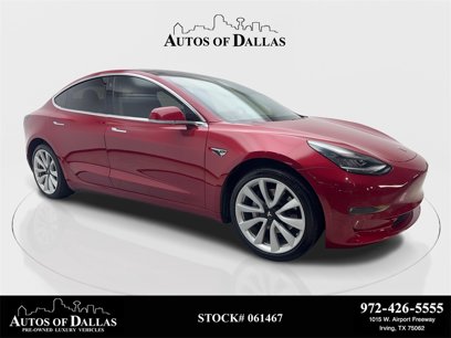 Used 2018 Tesla Model 3