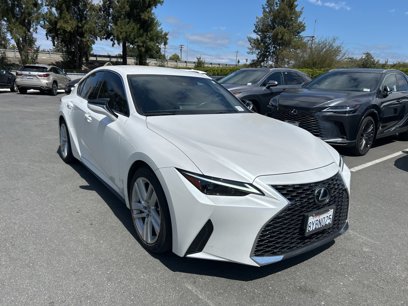 Used 2021 Lexus IS 300