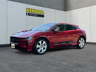 Used 2019 Jaguar I-PACE SE