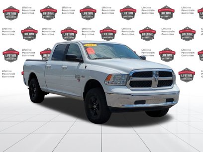 Used 2019 RAM 1500 Classic SLT