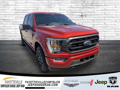 Used 2023 Ford F150 XLT w/ Equipment Group 302A High