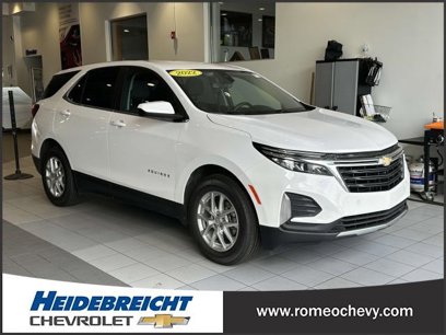 Certified 2022 Chevrolet Equinox LT