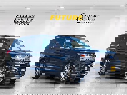 Certified 2021 Ford Explorer Limited