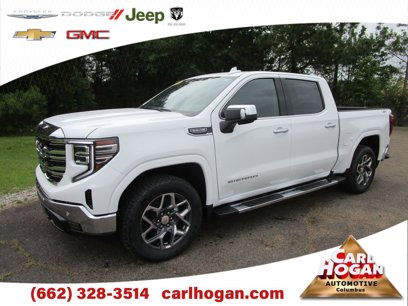 New 2025 GMC Sierra 1500 SLT w/ SLT Premium Plus Package