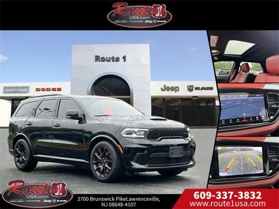 Used 2024 Dodge Durango SRT