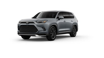New 2025 Toyota Grand Highlander AWD Hybrid