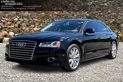Used 2017 Audi A8 L 3.0T w/ Executive Package