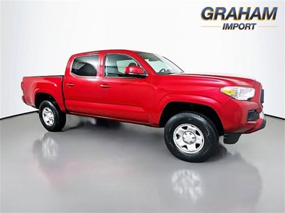Used 2022 Toyota Tacoma SR