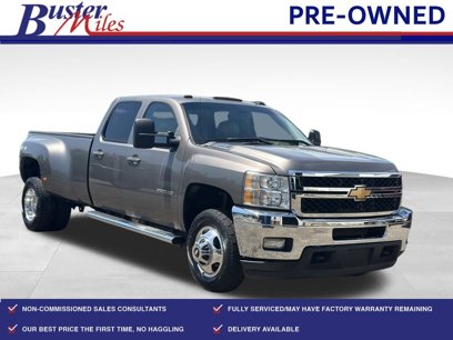 Used 2013 Chevrolet Silverado 3500 LTZ w/ LTZ Plus Package
