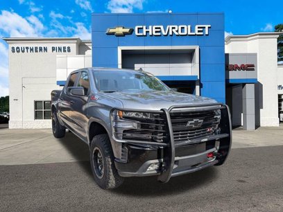 Used 2020 Chevrolet Silverado 1500 LT Trail Boss