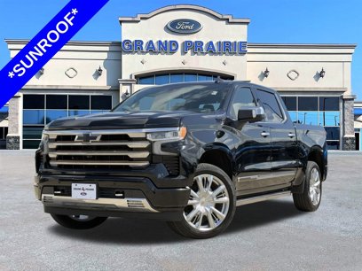Used 2022 Chevrolet Silverado 1500 High Country w/ High Country Premium Package