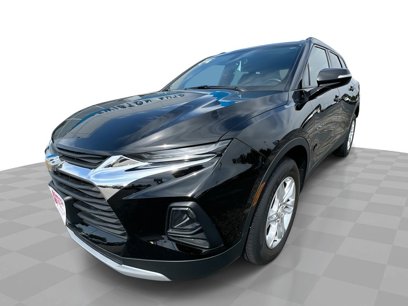 Certified 2019 Chevrolet Blazer LT